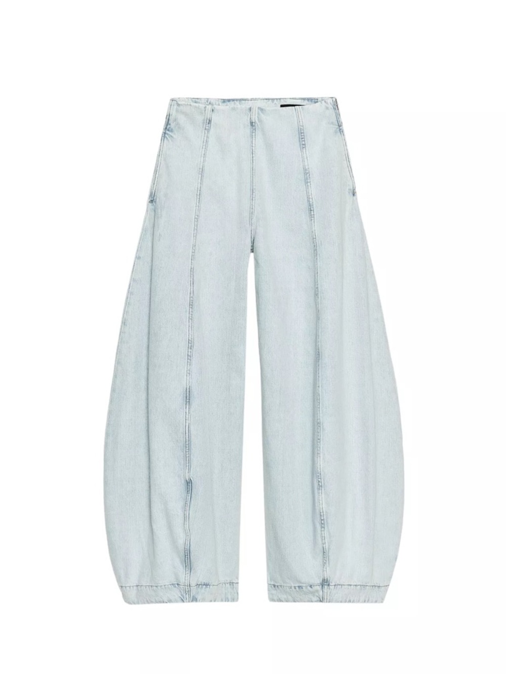 Zara  Wide Leg Jeans Flare